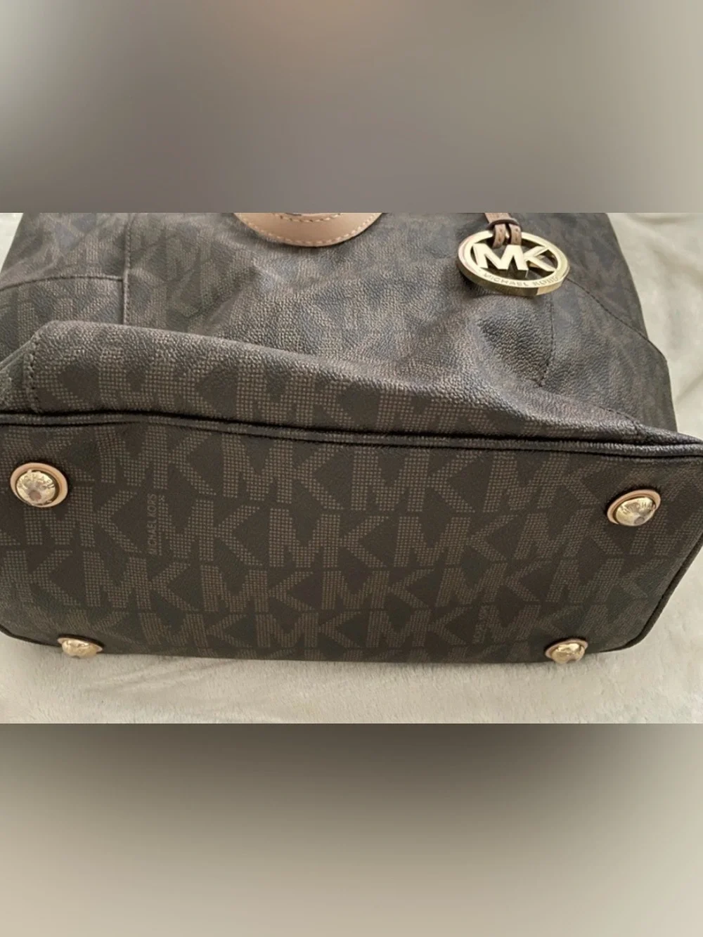 Michael Kors Signature Tote Bag/Purse